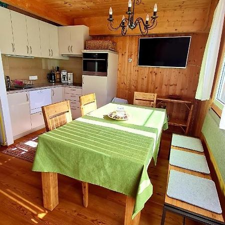 Haus Emmy - Urlaub Bei Freunden Villa Hohentauern Dış mekan fotoğraf