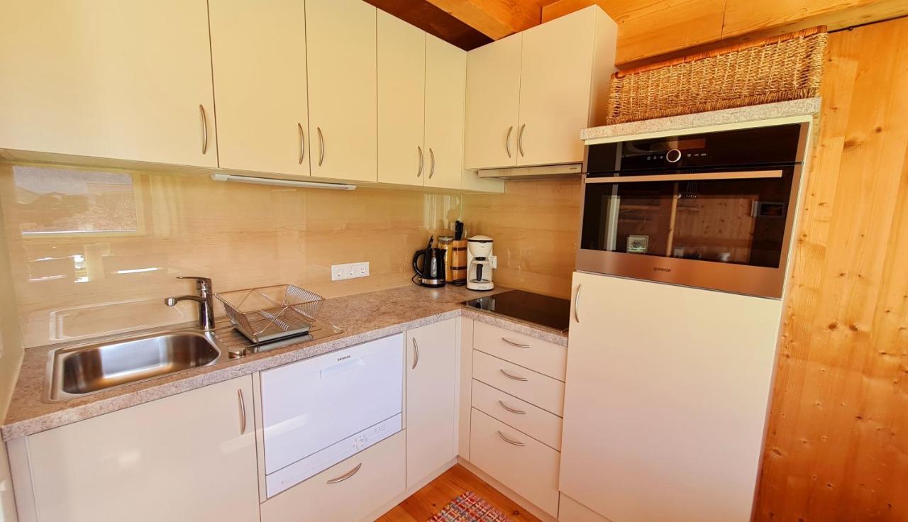 Haus Emmy - Urlaub Bei Freunden Villa Hohentauern Dış mekan fotoğraf