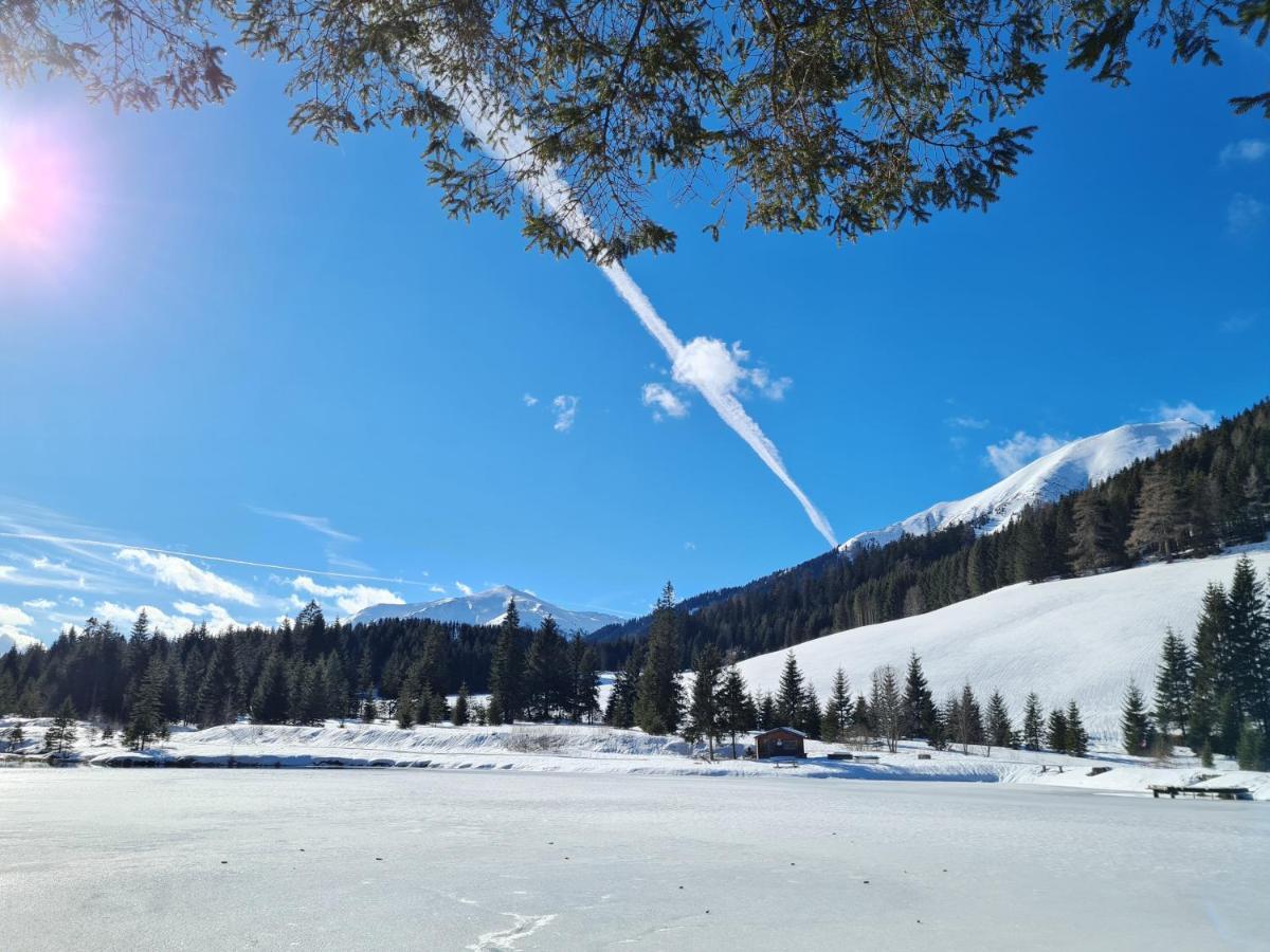 Haus Emmy - Urlaub Bei Freunden Villa Hohentauern Dış mekan fotoğraf