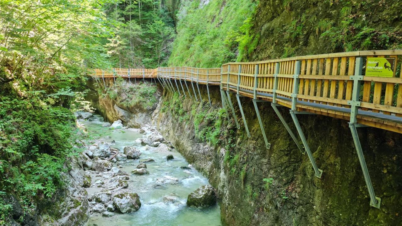 Haus Emmy - Urlaub Bei Freunden Villa Hohentauern Dış mekan fotoğraf