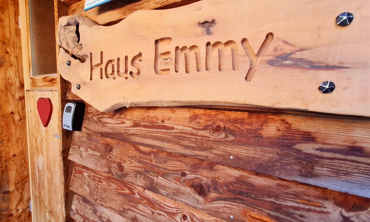 Haus Emmy - Urlaub Bei Freunden Villa Hohentauern Dış mekan fotoğraf