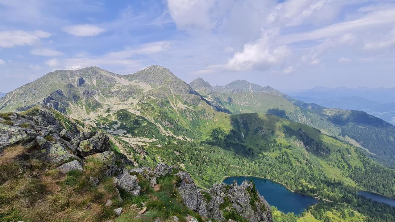 Haus Emmy - Urlaub Bei Freunden Villa Hohentauern Dış mekan fotoğraf