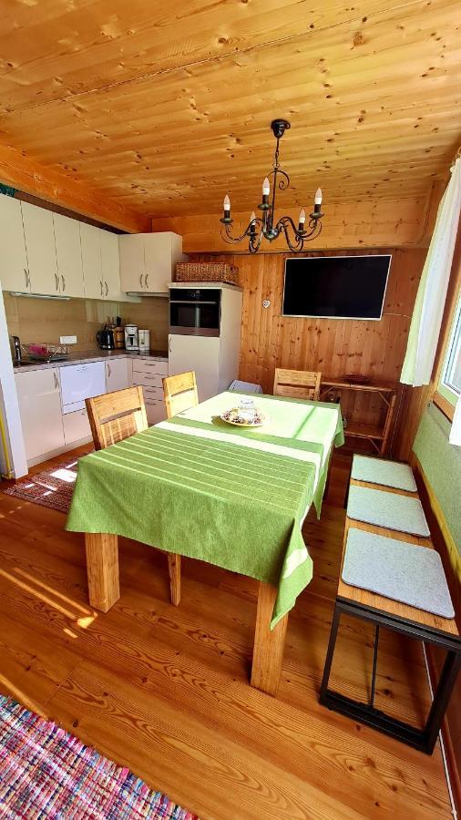 Haus Emmy - Urlaub Bei Freunden Villa Hohentauern Dış mekan fotoğraf