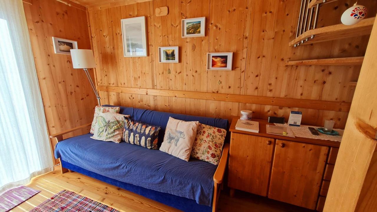Haus Emmy - Urlaub Bei Freunden Villa Hohentauern Dış mekan fotoğraf