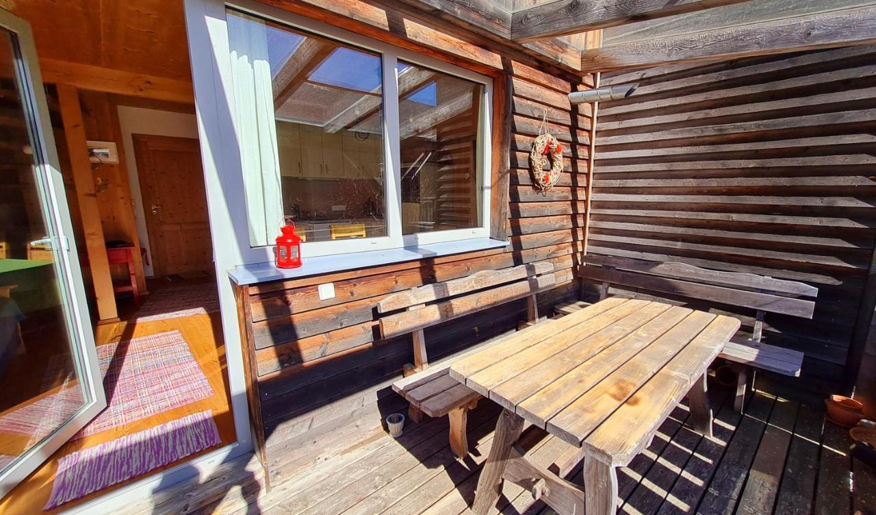 Haus Emmy - Urlaub Bei Freunden Villa Hohentauern Dış mekan fotoğraf