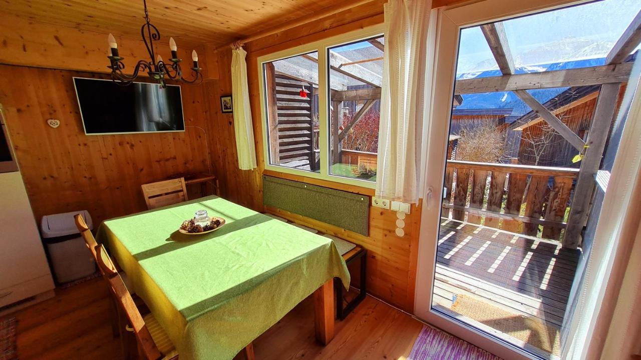 Haus Emmy - Urlaub Bei Freunden Villa Hohentauern Dış mekan fotoğraf