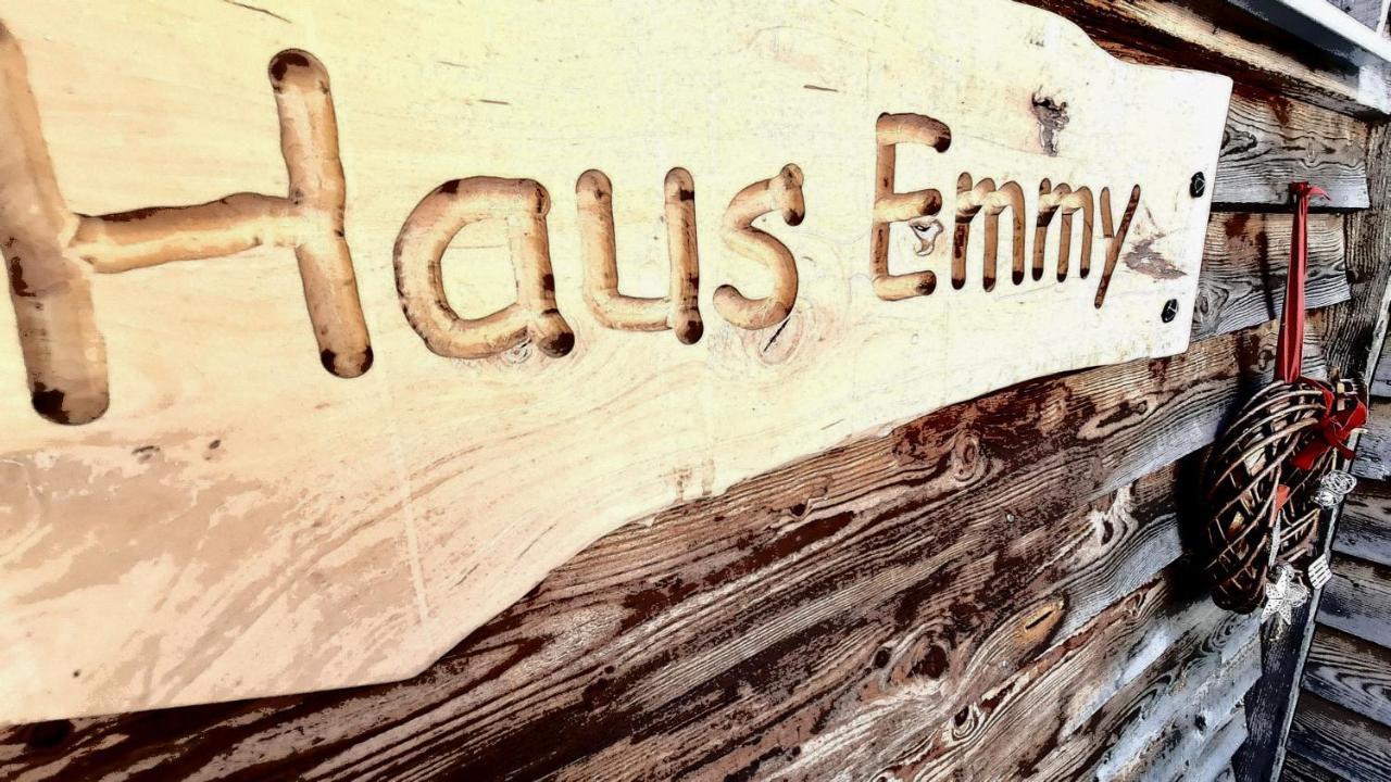 Haus Emmy - Urlaub Bei Freunden Villa Hohentauern Dış mekan fotoğraf