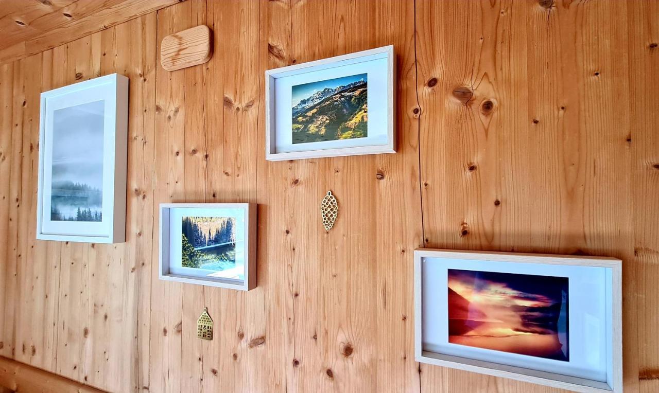 Haus Emmy - Urlaub Bei Freunden Villa Hohentauern Dış mekan fotoğraf