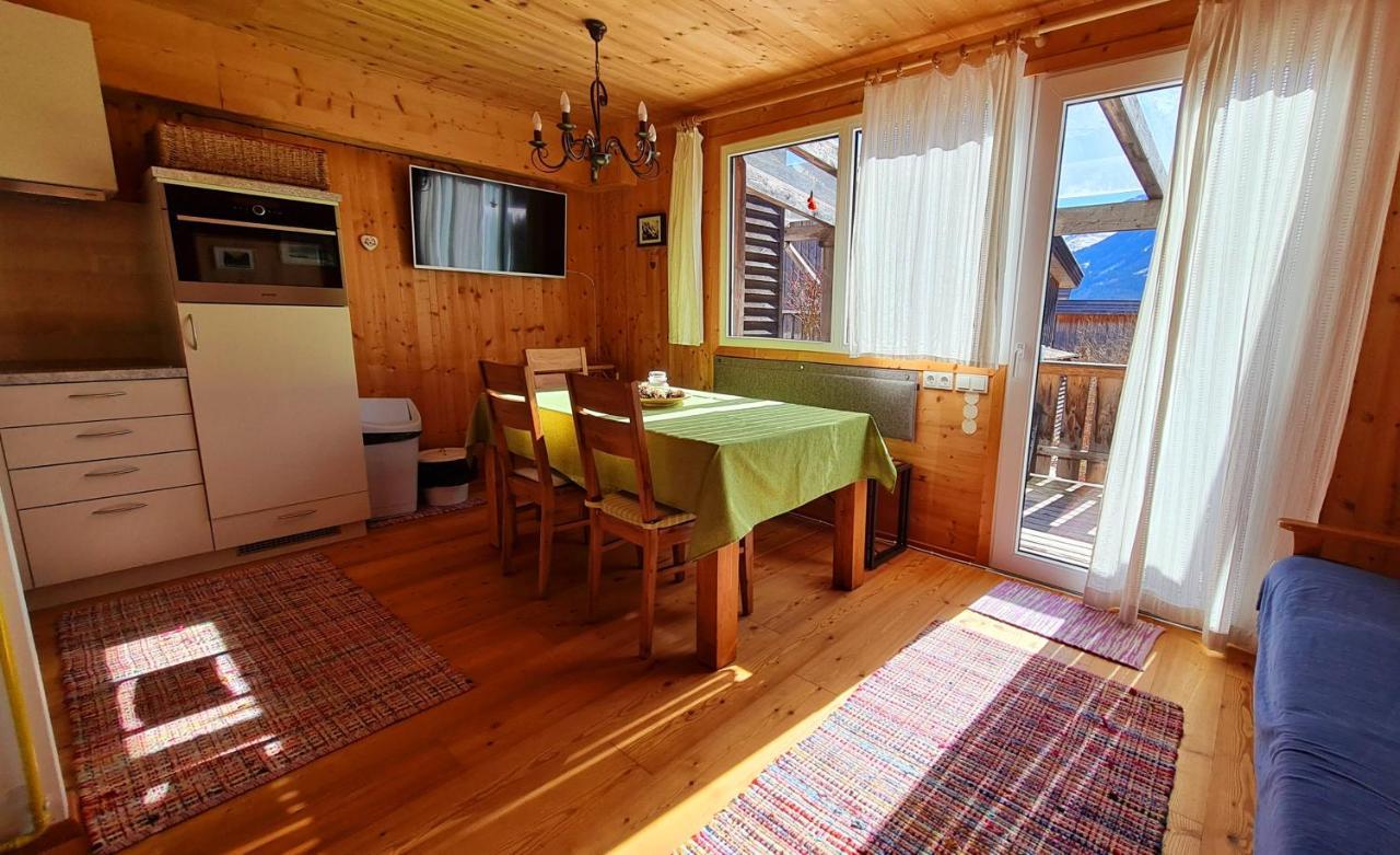 Haus Emmy - Urlaub Bei Freunden Villa Hohentauern Dış mekan fotoğraf